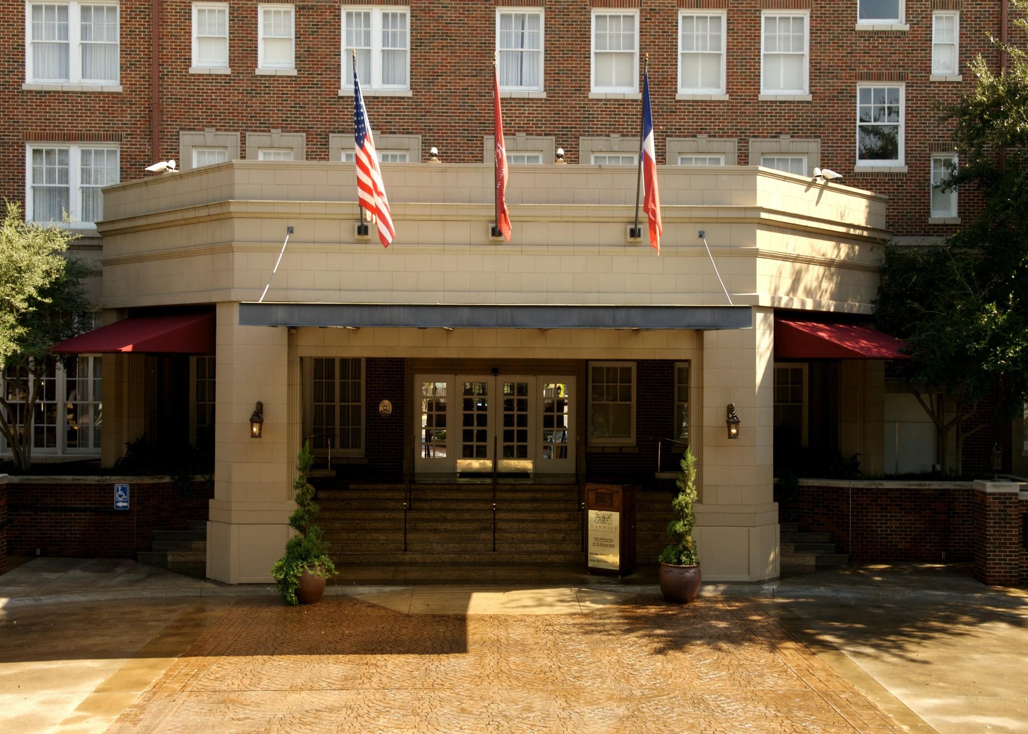 Warwick Melrose Hotel Dallas Zewnętrze zdjęcie